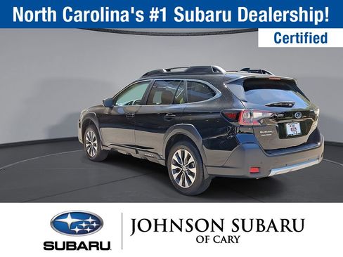 Used 2025 Subaru Outback Limited AWD/4WD image 22