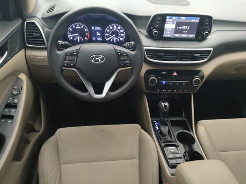 Used 2021 Hyundai Tucson Value FWD image 22