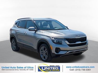 Used 2021 Kia Seltos S