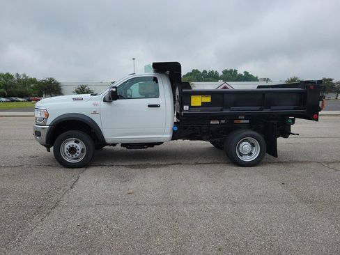New 2024 RAM 5500 Tradesman RWD image 5