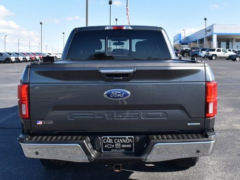 Used 2019 Ford F150 Lariat image 5