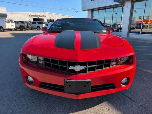 Used 2013 Chevrolet Camaro LT image 2