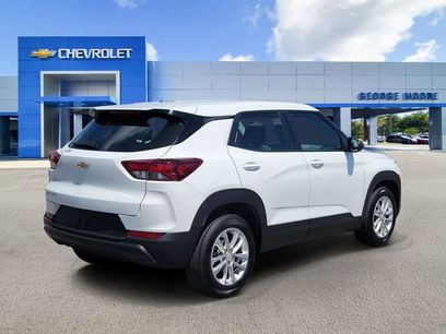 Certified 2024 Chevrolet TrailBlazer LS