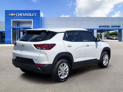 Certified 2024 Chevrolet TrailBlazer LS FWD image 4
