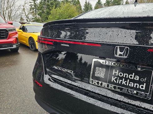 New 2025 Honda Accord Sport image 16