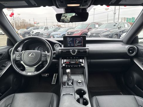 Used 2023 Lexus IS 350 F Sport image 19