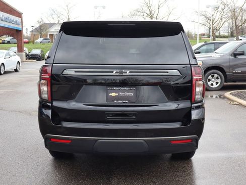 Used 2022 Chevrolet Tahoe Z71 w/ Luxury Package image 37