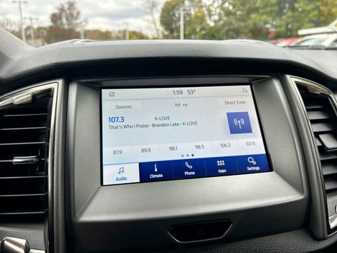 Used 2023 Ford Ranger XLT w/ Equipment Group 301A Mid image 15