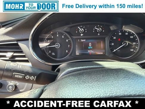 Used 2019 Buick Encore Preferred w/ Safety Package FWD image 17