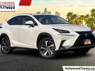 Used 2020 Lexus NX 300h AWD w/ Premium Package video 1