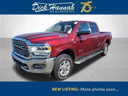 Used 2021 RAM 2500 Laramie