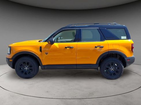 New 2026 Ford Bronco Sport Badlands w/ Badlands Tech Package AWD/4WD image 2