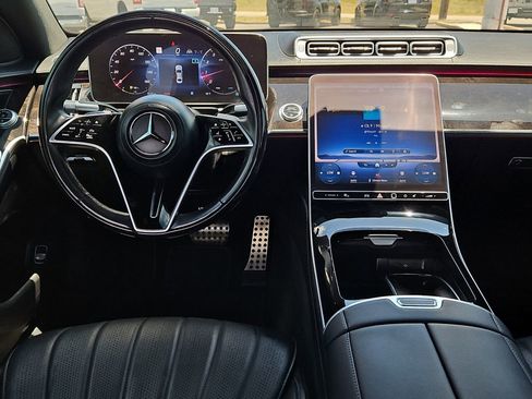 Used 2022 Mercedes-Benz S 500 4MATIC image 18