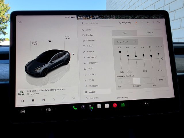 Used 2022 Tesla Model 3 Long Range AWD/4WD image 61