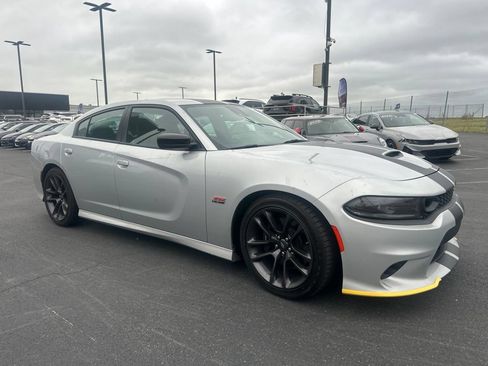 Used 2023 Dodge Charger Scat Pack w/ Plus Group RWD image 1