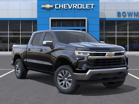 New 2026 Chevrolet Silverado 1500 LT AWD/4WD image 7