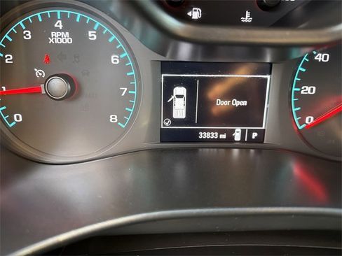 Used 2020 Chevrolet Colorado W/T w/ WT Convenience Package image 13