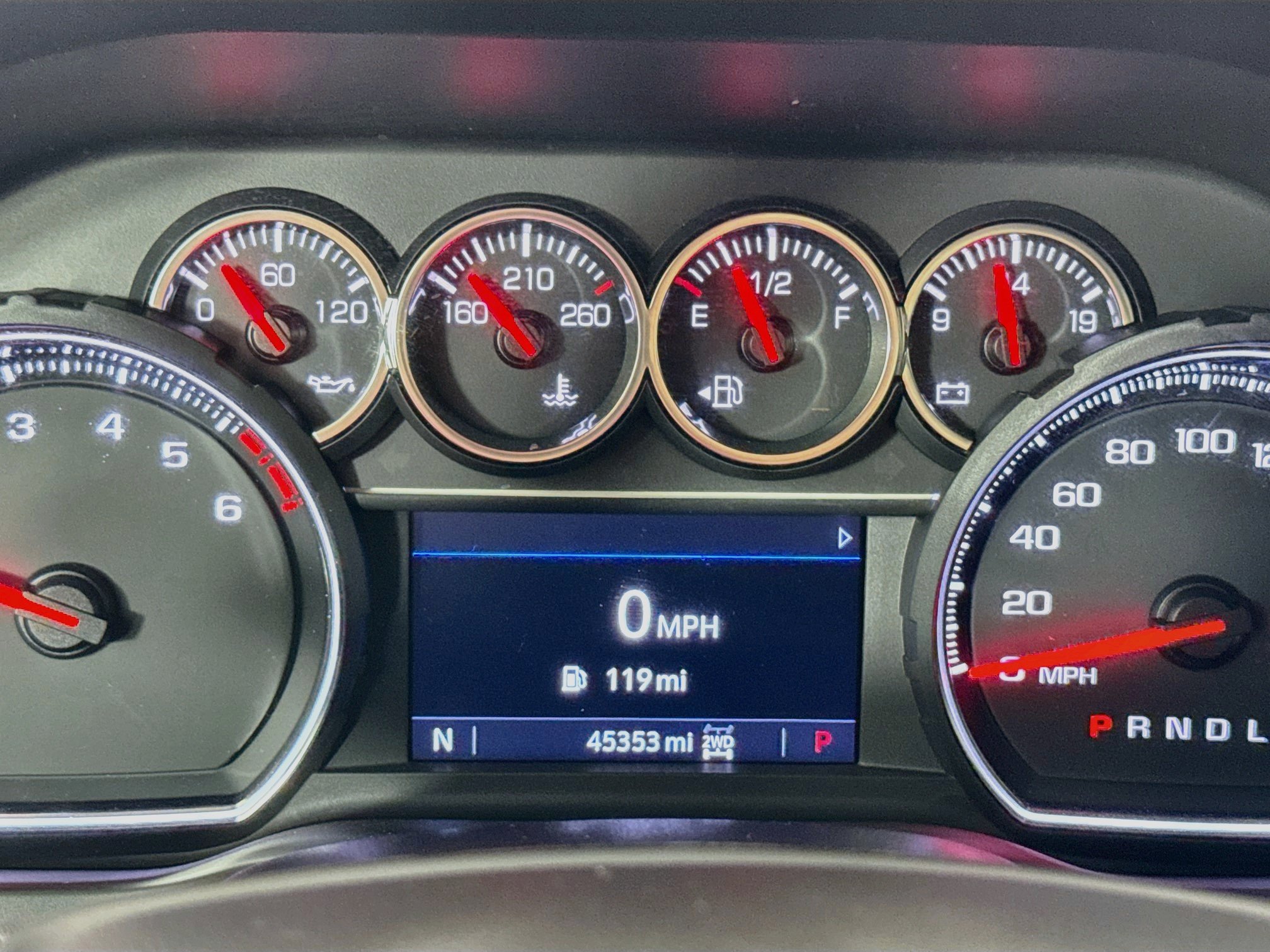 Used 2022 Chevrolet Silverado 1500 RST AWD/4WD image 6