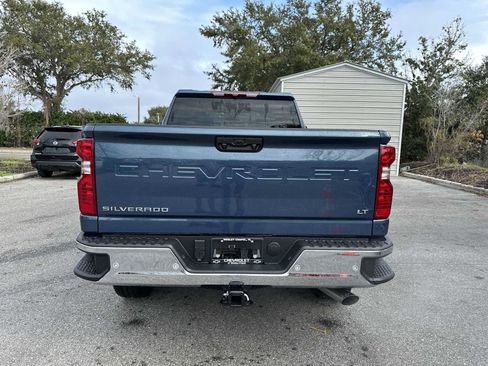 New 2026 Chevrolet Silverado 2500 LT w/ All Star Edition image 5