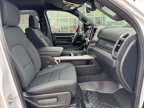 New 2026 RAM 1500 Big Horn AWD/4WD image 27