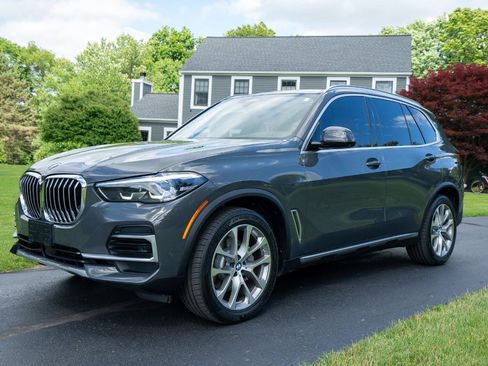 Used 2022 BMW X5 xDrive40i AWD/4WD image 7