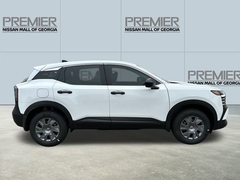 New 2026 Nissan Kicks S w/ Charging Package image 4