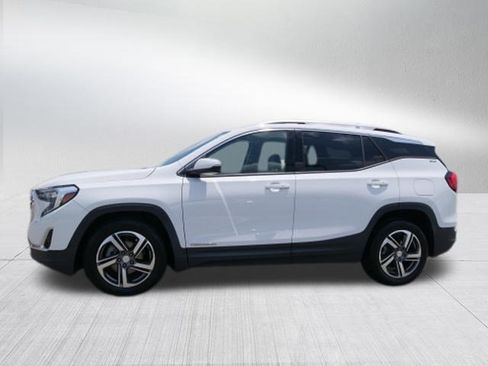 Used 2020 GMC Terrain SLT w/ Preferred Package image 6