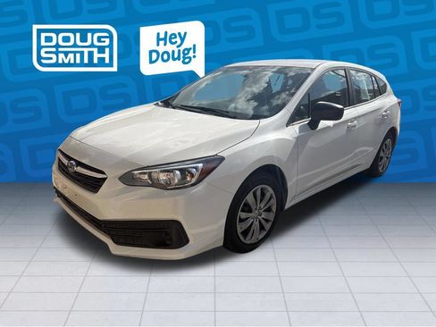 Used 2022 Subaru Impreza 2.0i AWD/4WD image 1