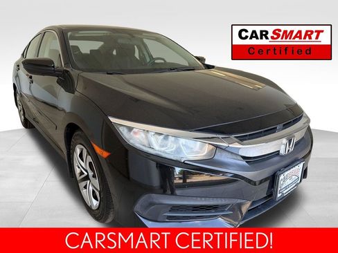 Used 2017 Honda Civic LX image 1