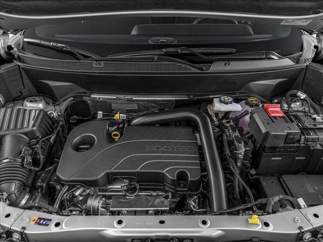 New 2027 GMC Terrain AT4 AWD/4WD image 8
