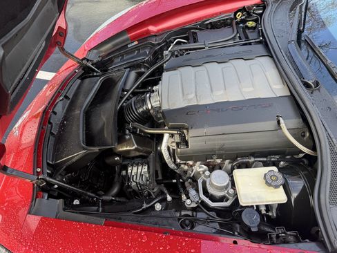 Used 2014 Chevrolet Corvette Stingray Convertible w/ 3LT Preferred Equipment Group image 17