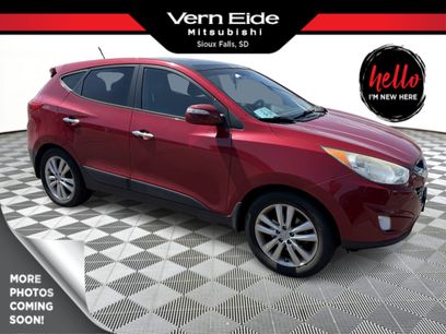 Used 2013 Hyundai Tucson Limited w/ Premium Pkg