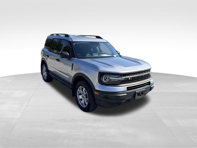 Used 2021 Ford Bronco Sport AWD/4WD image 4