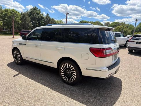 Used 2021 Lincoln Navigator Black Label AWD/4WD image 30