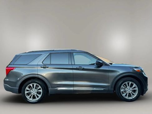 Used 2020 Ford Explorer Limited RWD image 4