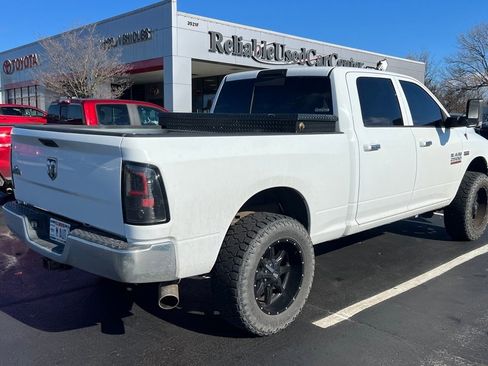 Used 2016 RAM 2500 Big Horn image 4