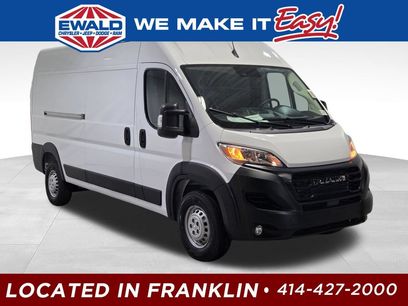 New 2026 RAM ProMaster 2500 w/ Convenience Group