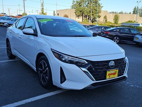 Certified 2024 Nissan Sentra SV image 7