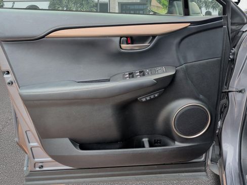 Used 2020 Lexus NX 300 FWD w/ Black Line Edition image 7