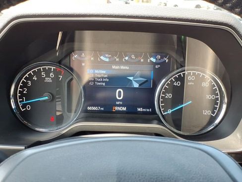 Used 2022 Ford F150 XLT w/ Equipment Group 302A High AWD/4WD image 26