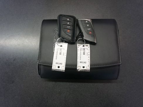 Used 2024 Lexus RX 350 Premium Plus w/ Convenience Package FWD image 19