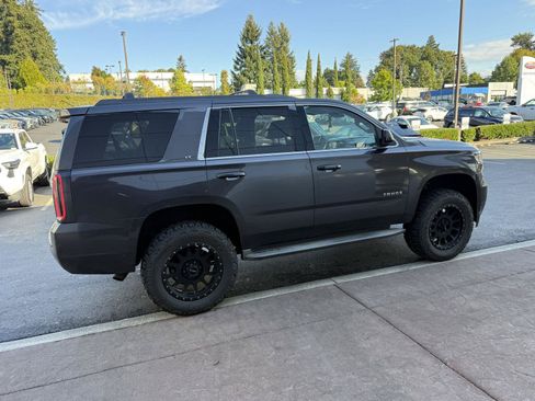 Used 2015 Chevrolet Tahoe LT AWD/4WD image 6