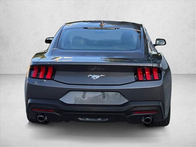 New 2026 Ford Mustang Premium RWD image 8