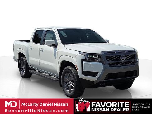 New 2026 Nissan Frontier SV w/ Tow Package image 1
