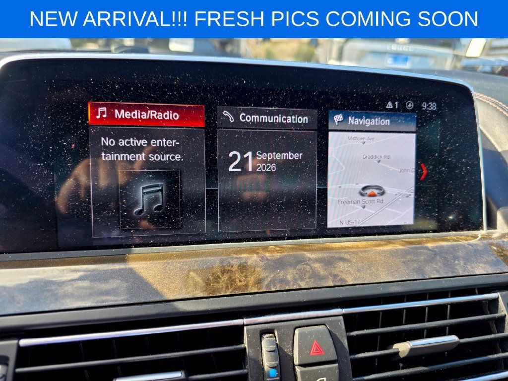 Used 2018 BMW 650i xDrive Convertible AWD/4WD image 13