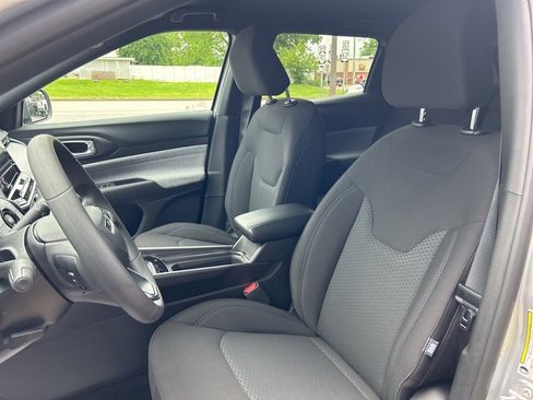 New 2025 Jeep Compass Sport image 19