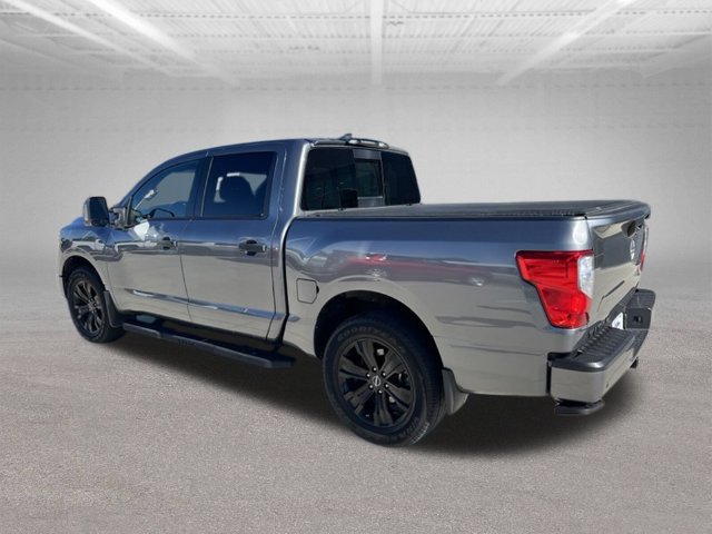 Used 2024 Nissan Titan SV w/ SV Convenience Package AWD/4WD image 2