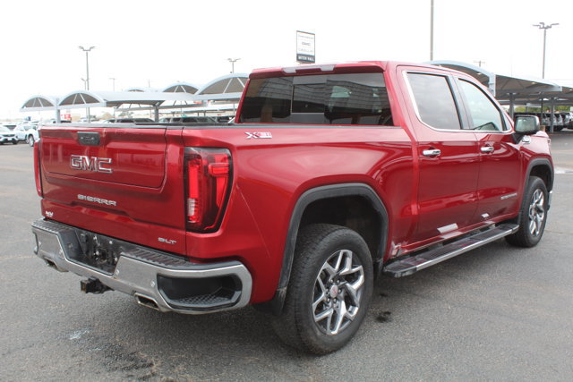 Used 2023 GMC Sierra 1500 SLT AWD/4WD image 3