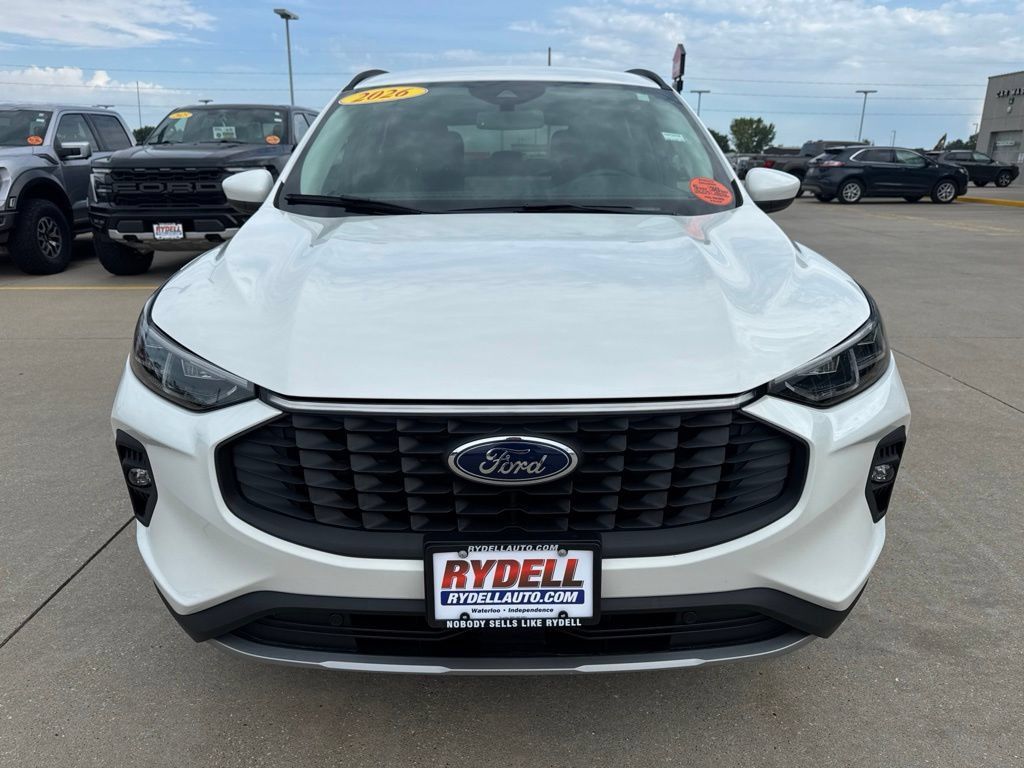 Certified 2026 Ford Escape Platinum w/ Equipment Group 601A AWD/4WD image 26