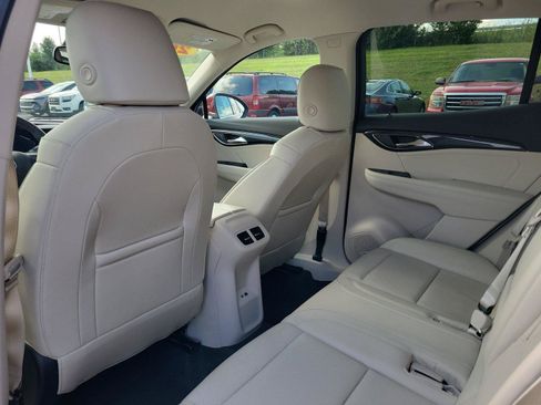 Used 2023 Buick Envision Essence w/ Technology Package I AWD/4WD image 16